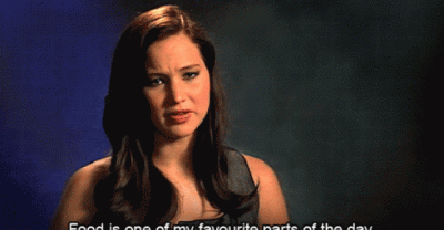 You Know Dieting Isn't For You When...