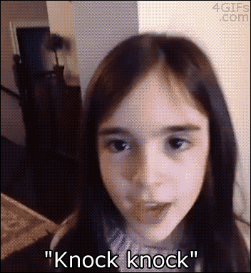 Knock Knock