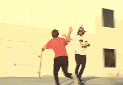 High-Five!