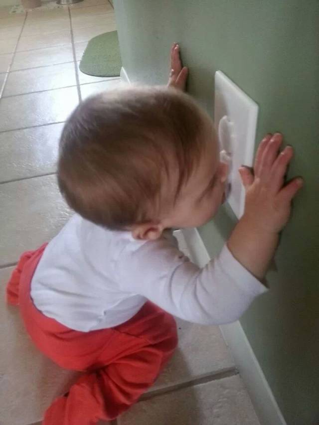 Maybe my wife isn't paranoid after all