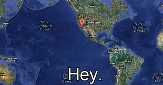 PSA: Google Sees All NSA sees everything!