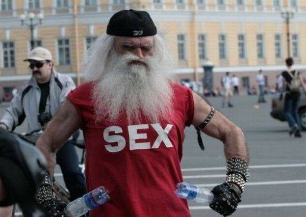 The final boss of the Retirement Home...