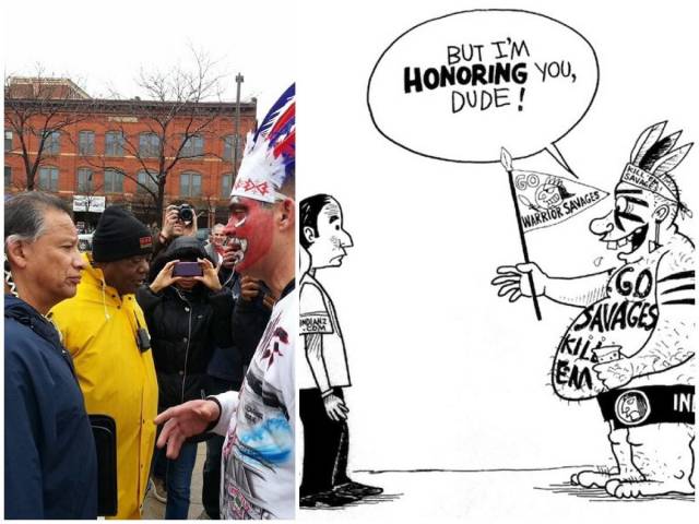 12-year-old cartoon predicted similar scene