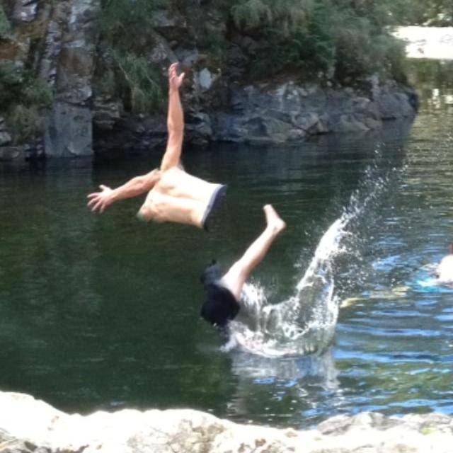 I'm not very good at taking Panoramas