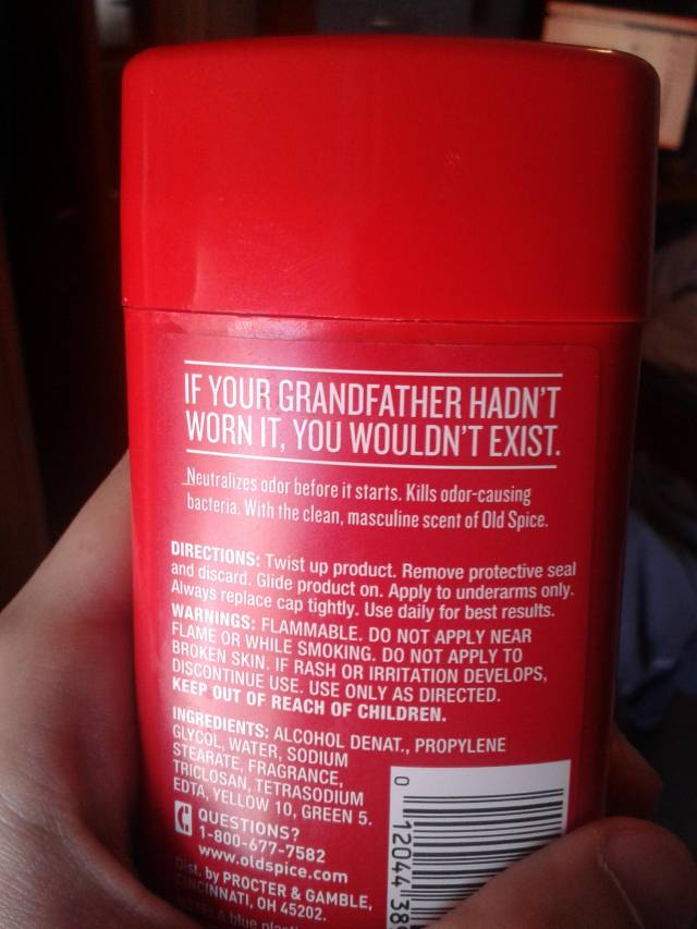Good Old Spice