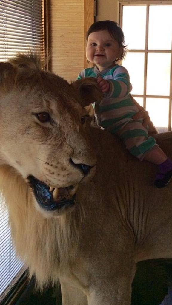 I'm already scared of this baby...I can't imagine how I will feel when she's older.