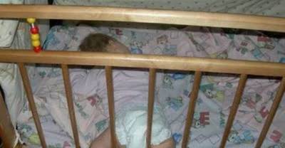 Holy Moly These Kids Fall Asleep In The Weirdest Places And Positions