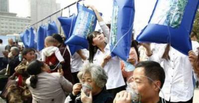 Interesting pictures from around the world that will make you think what is happening in it (part 2)