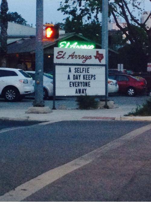 Why I eat here..