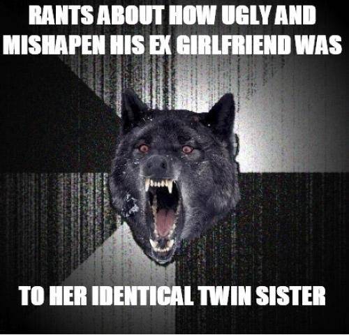 He still doesn’t understand why she was upset the rest of the night