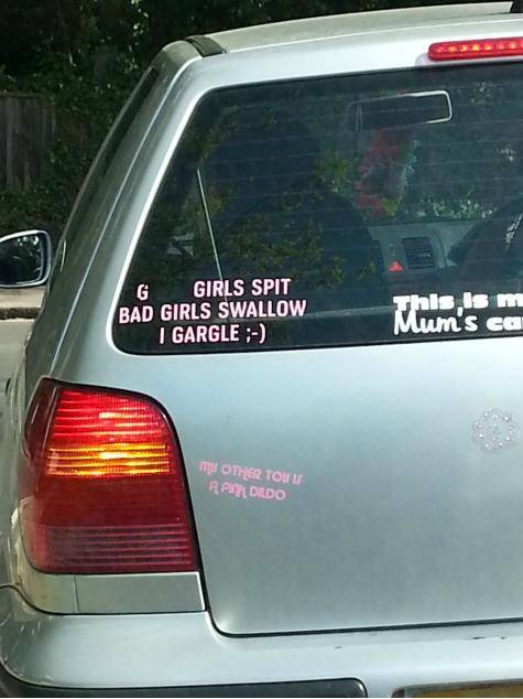She is pure class