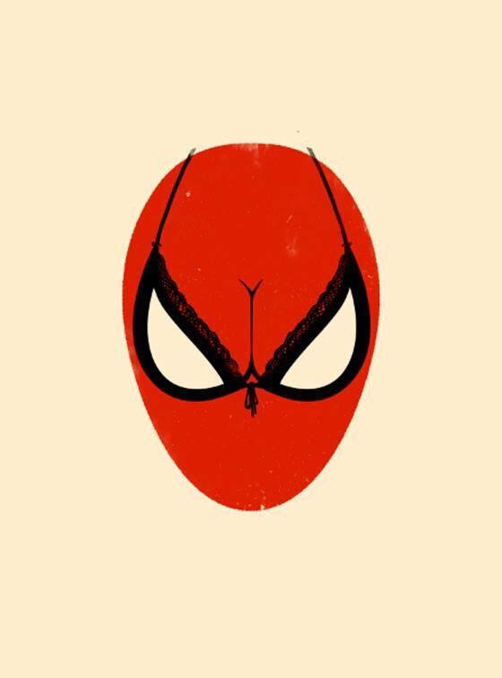 The Amazing Spider-Man out soon. Can't be unseen.