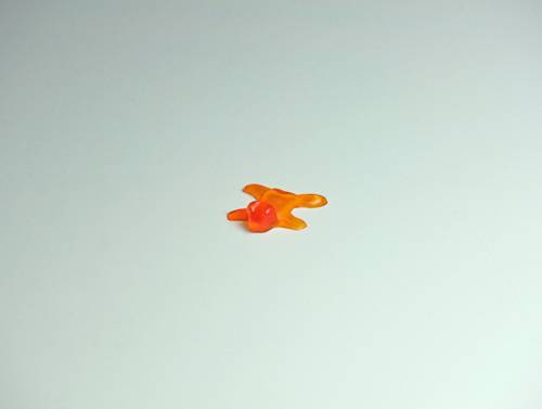 Gummybearskin rug