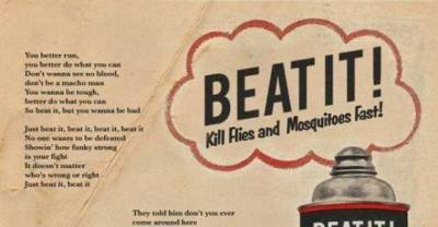 Vintage Ads That Have Been Modified With Pop Culture