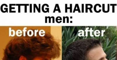 Funny Pictures That Compare Men To Women