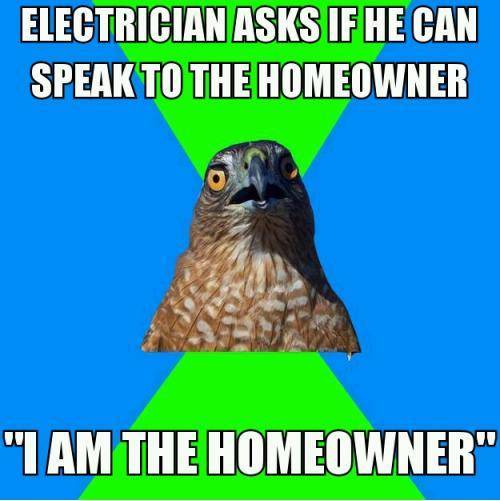 As a Mexican doing yard work on my newly purchased home in an all white neighborhood, I didn't know this really happens.