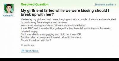 15 Seriously Dumb And Utterly Baffling Yahoo Questions!