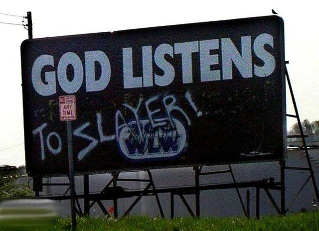 Thanks Metal Dudes
