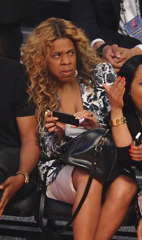her publicist will be pissed