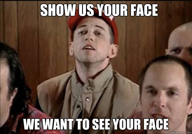 How I see a lot of people on r/gonewild.