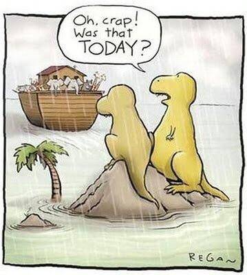 So that's what happened to them...