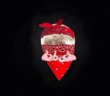 Did anyone else see the blood moon last night.