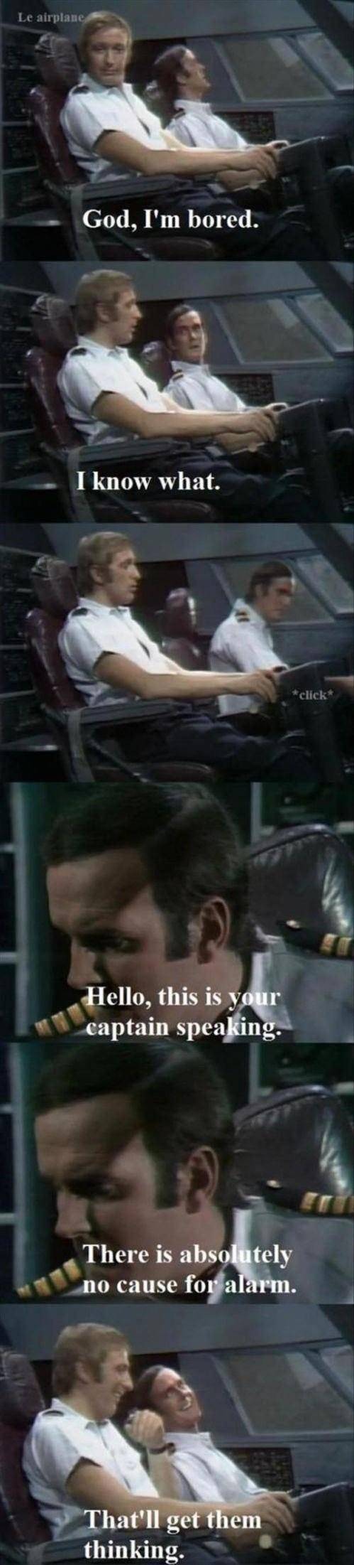 I hope to one day have a pilot who has seen this, and does this on the next flight I'm on