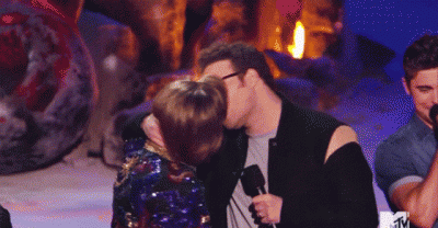 Some Of The Greatest Moments At The 2014 MTV Movie Awards