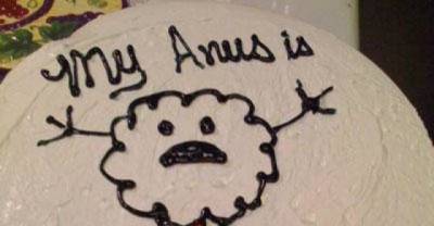 Funny Cake Messages That Are Unreal And Hilarious