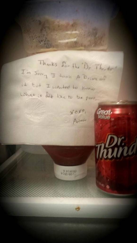 What a dick.