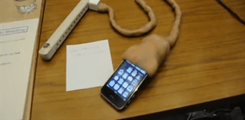 This is a phone charger