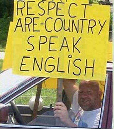 Respect are country