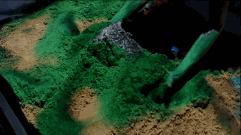 Interactive sandbox