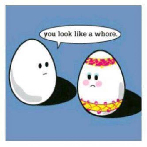 Happy Easter...