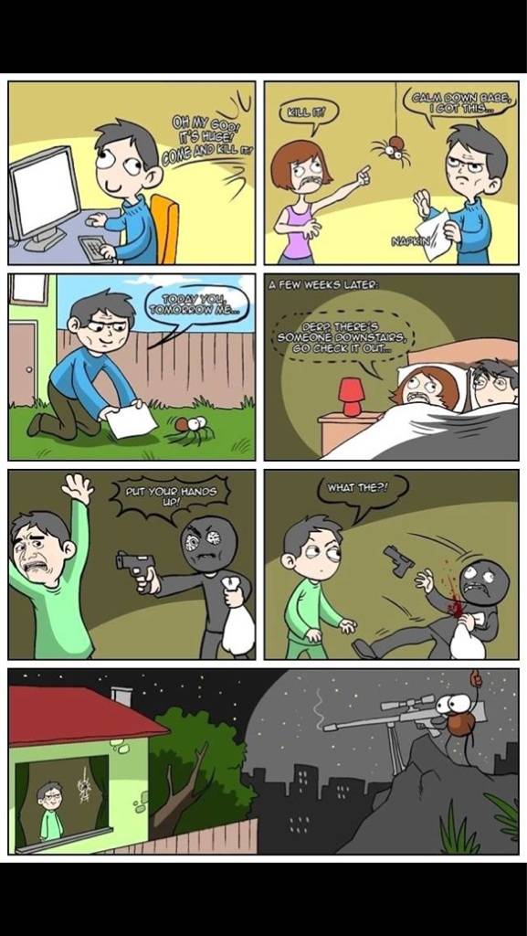 I got your back bro..