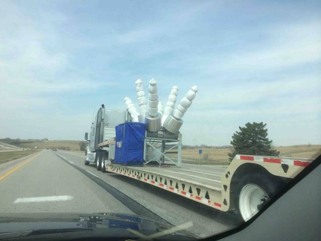 Your Mom's discrete package is on its way.