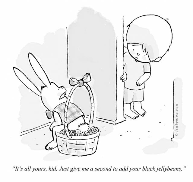 Happy Easter!