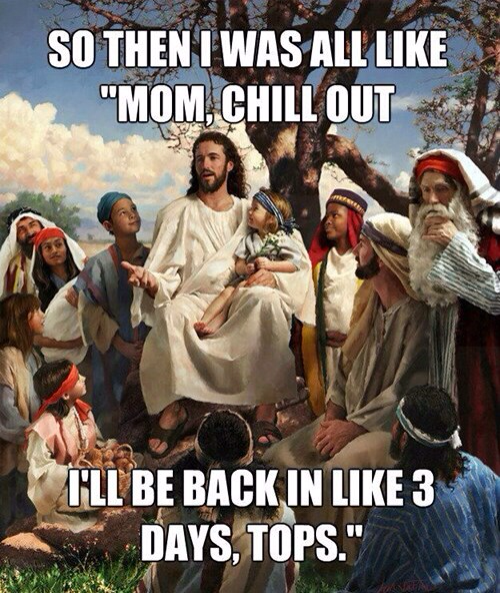 Happy Easter