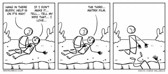 Hang in there