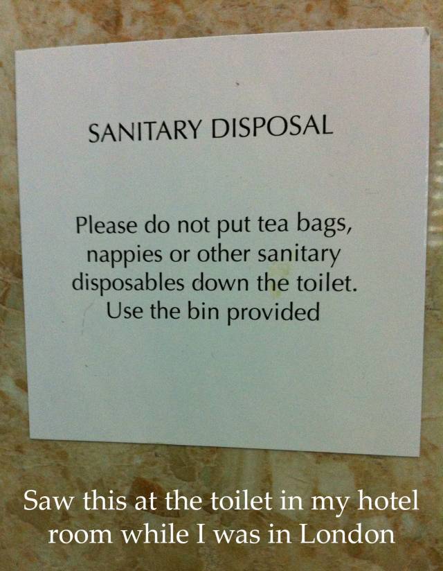 A new level of British