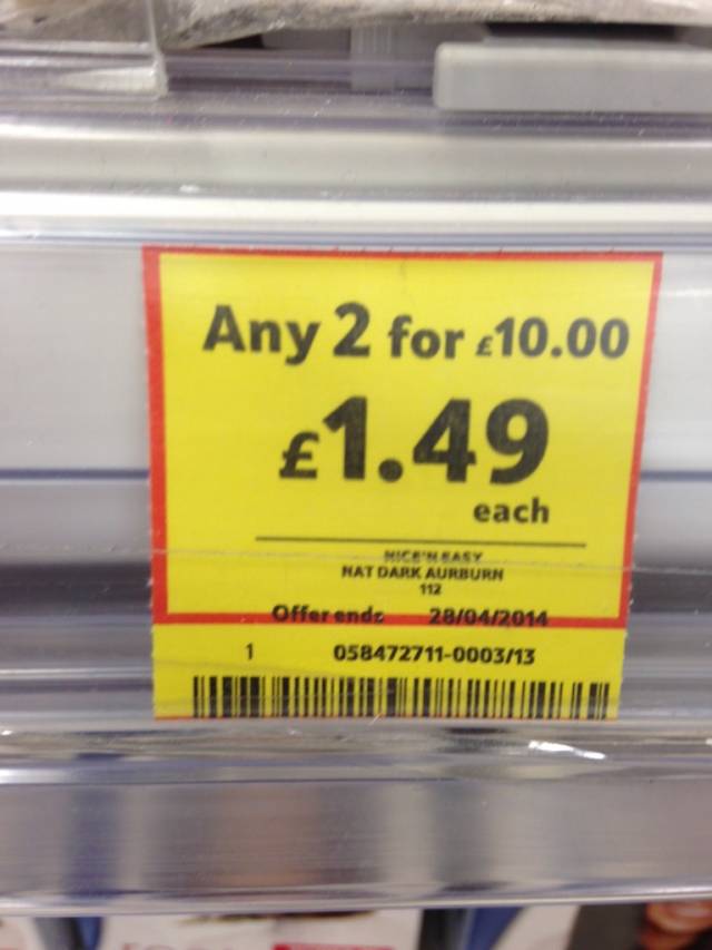 Wow! What a deal!