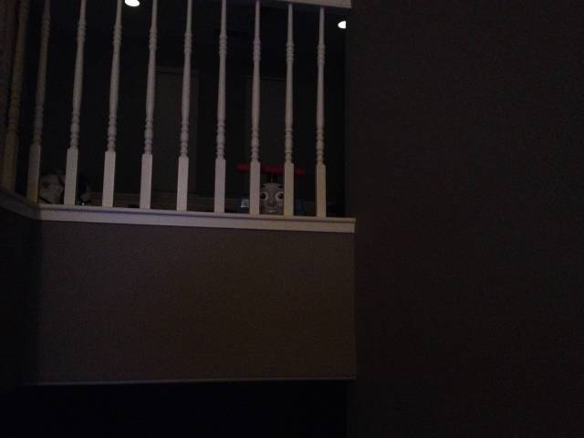 Thomas The Tank Engine kidnapped? Good, that f*cker scared the sh*t out of me the other night.