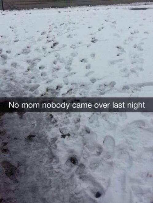 Winter is not a wingman