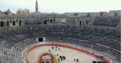 Terrifyingly Funny Panorama Fails