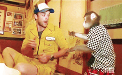 Monkey Waiter
