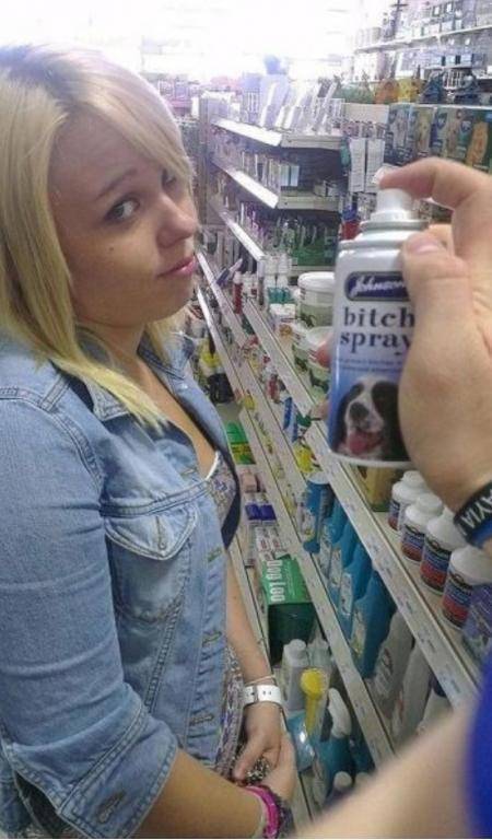 Does it increase or decrease the bitchiness?