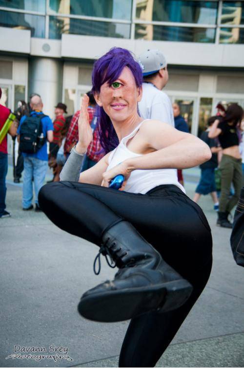 Well, that's it. Cosplay's been Won.
