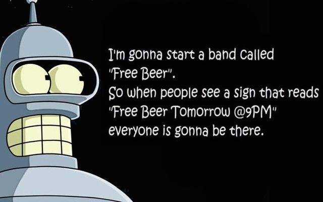 The perfect band name