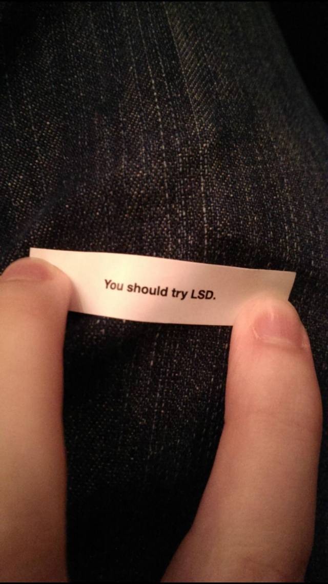Should I? Should I really?