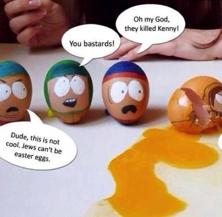 Happy Easter!